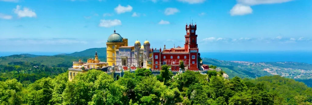 Sintra Palace
