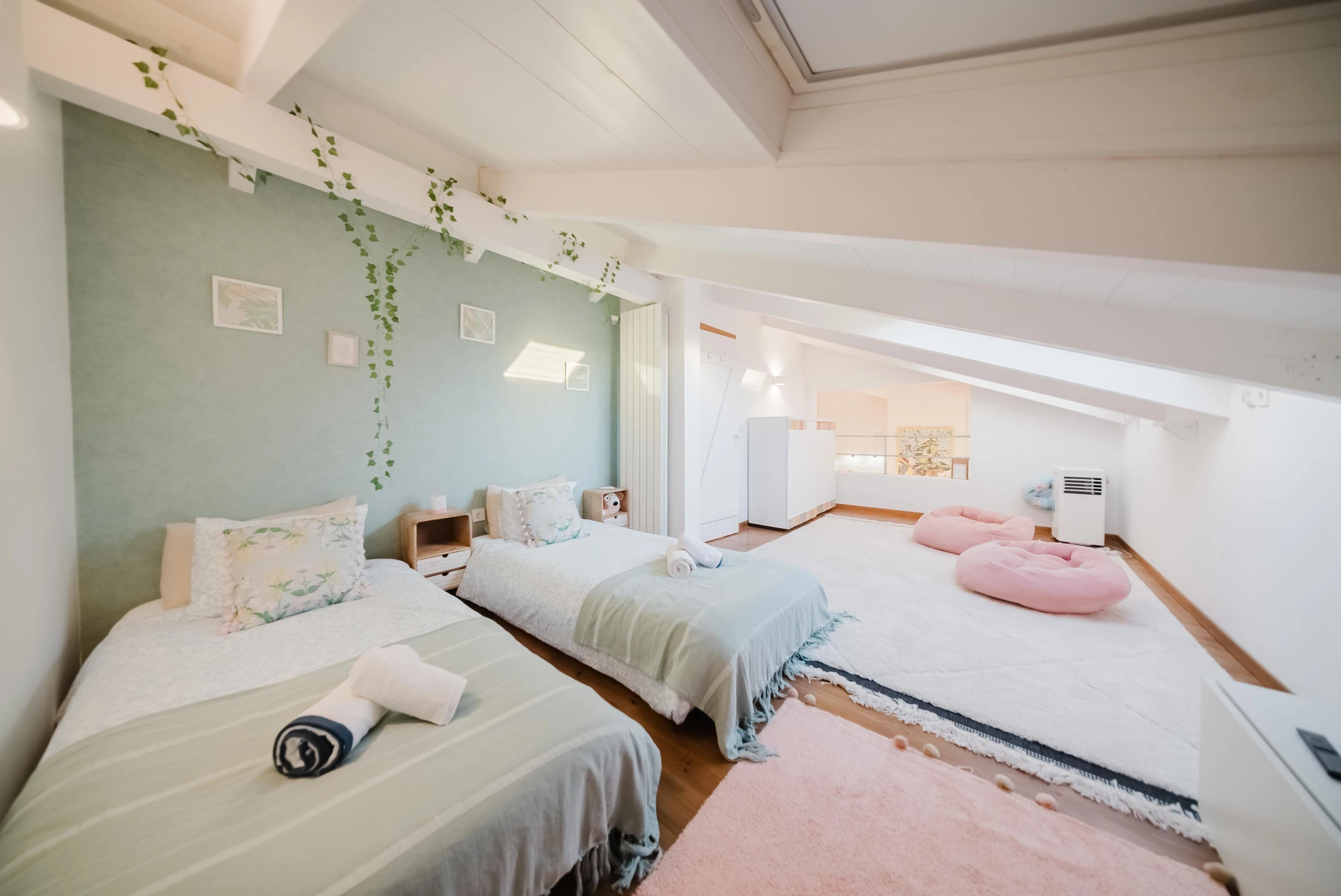 comporta holiday villa with spaciousbedroom