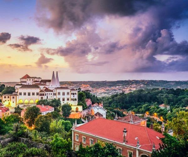 places to stay in sintra