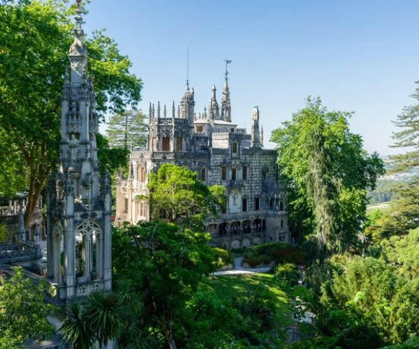 quinta da regaleira sintra
