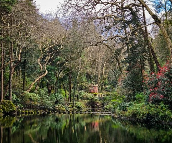 sintra cascais natural park