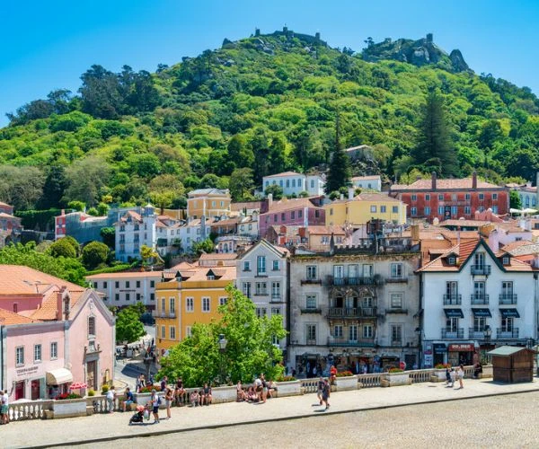 Sintra old town