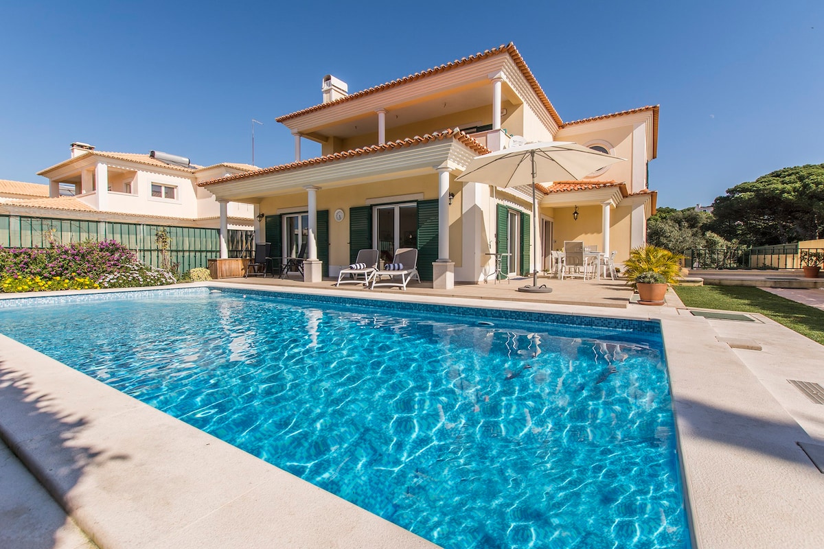 Vacation rental in Cascais