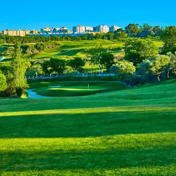 golf holidays lisbon
