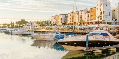 SEPTEMBER Beautiful marina in touristic and rich Vilamoura, Quarteira, Algarve, PortugalLEARN MORE