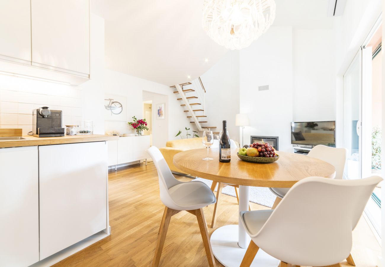 Apartamento en Herdade da Aroeira - Apartment Aroeira Golf I