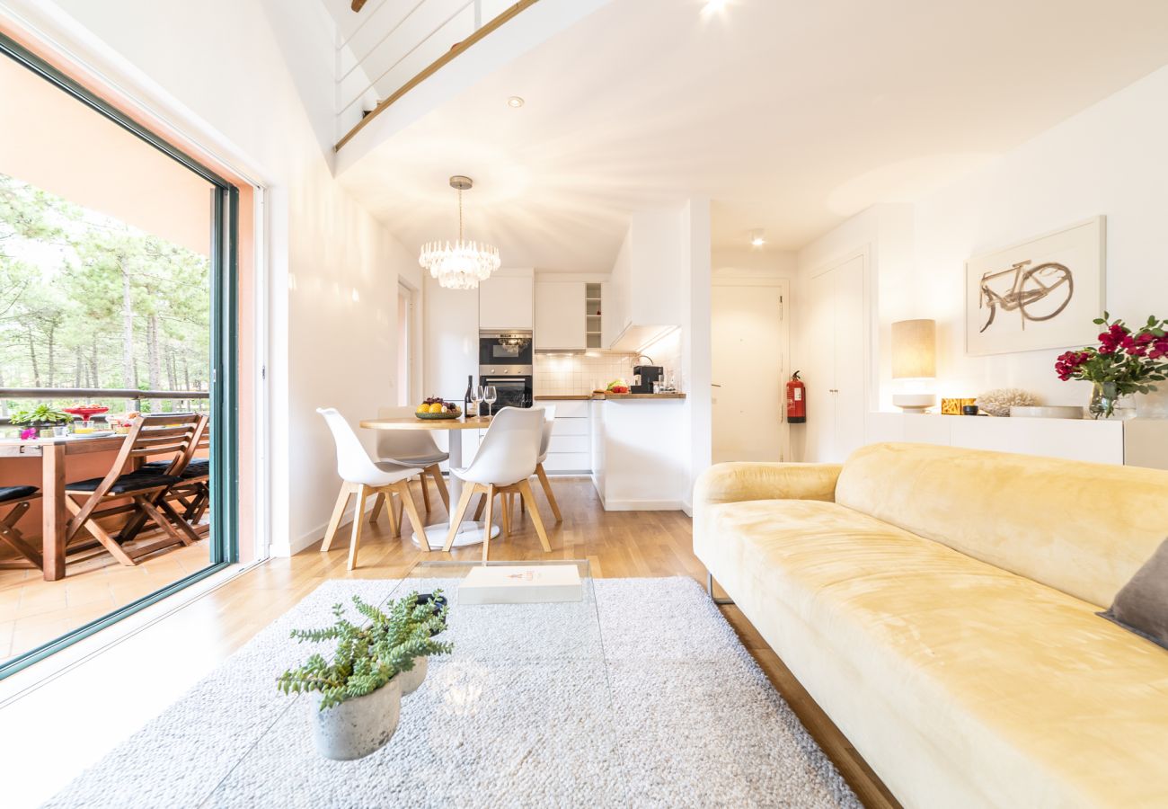 Apartamento en Herdade da Aroeira - Apartment Aroeira Golf I