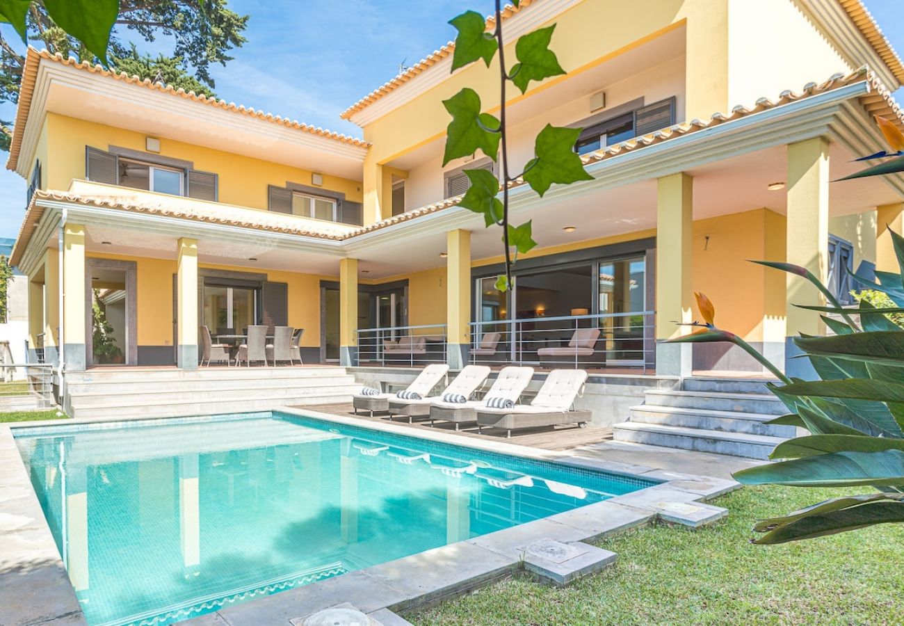 Villa en Cascais - Villa Belga Queen