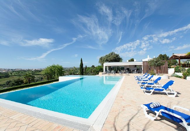 Villa en Lagos - Villa Alfarrobeira Villa en Lagos - Villa Alfarrobeira