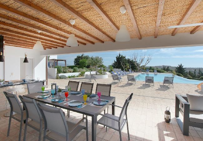 Villa en Lagos - Villa Alfarrobeira Villa en Lagos - Villa Alfarrobeira