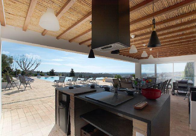 Villa en Lagos - Villa Alfarrobeira Villa en Lagos - Villa Alfarrobeira
