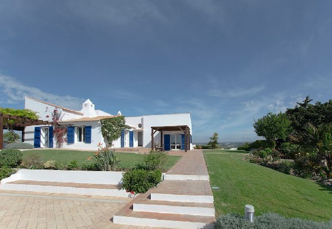 Villa en Lagos - Villa Alfarrobeira Villa en Lagos - Villa Alfarrobeira