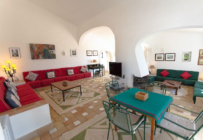 Villa en Lagos - Villa Alfarrobeira Villa en Lagos - Villa Alfarrobeira