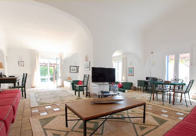 Villa en Lagos - Villa Alfarrobeira Villa en Lagos - Villa Alfarrobeira