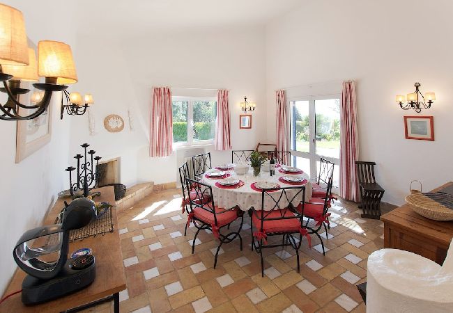 Villa en Lagos - Villa Alfarrobeira Villa en Lagos - Villa Alfarrobeira