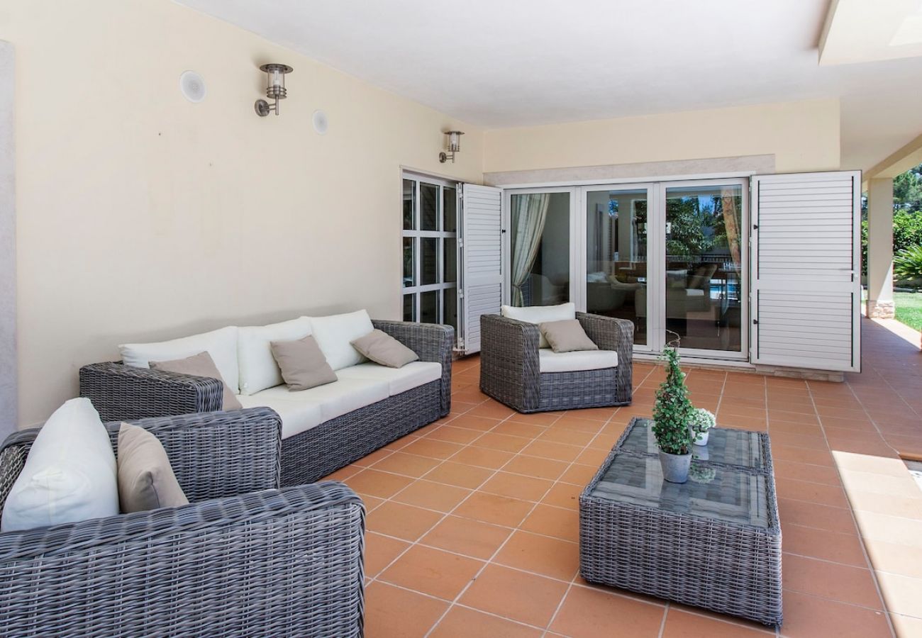 Villa en Verdizela - Villa Amendoa
