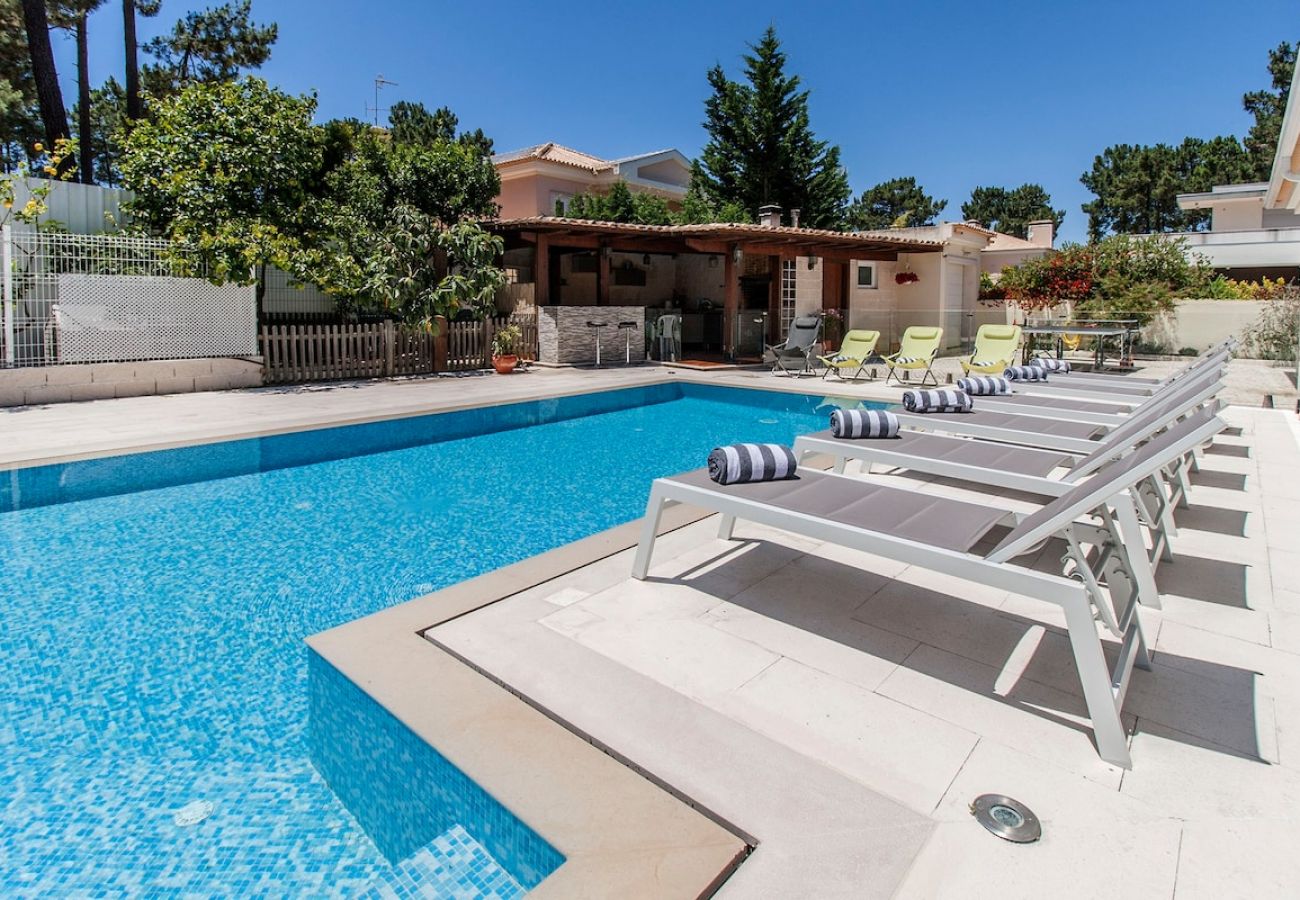 Villa en Verdizela - Villa Amendoa