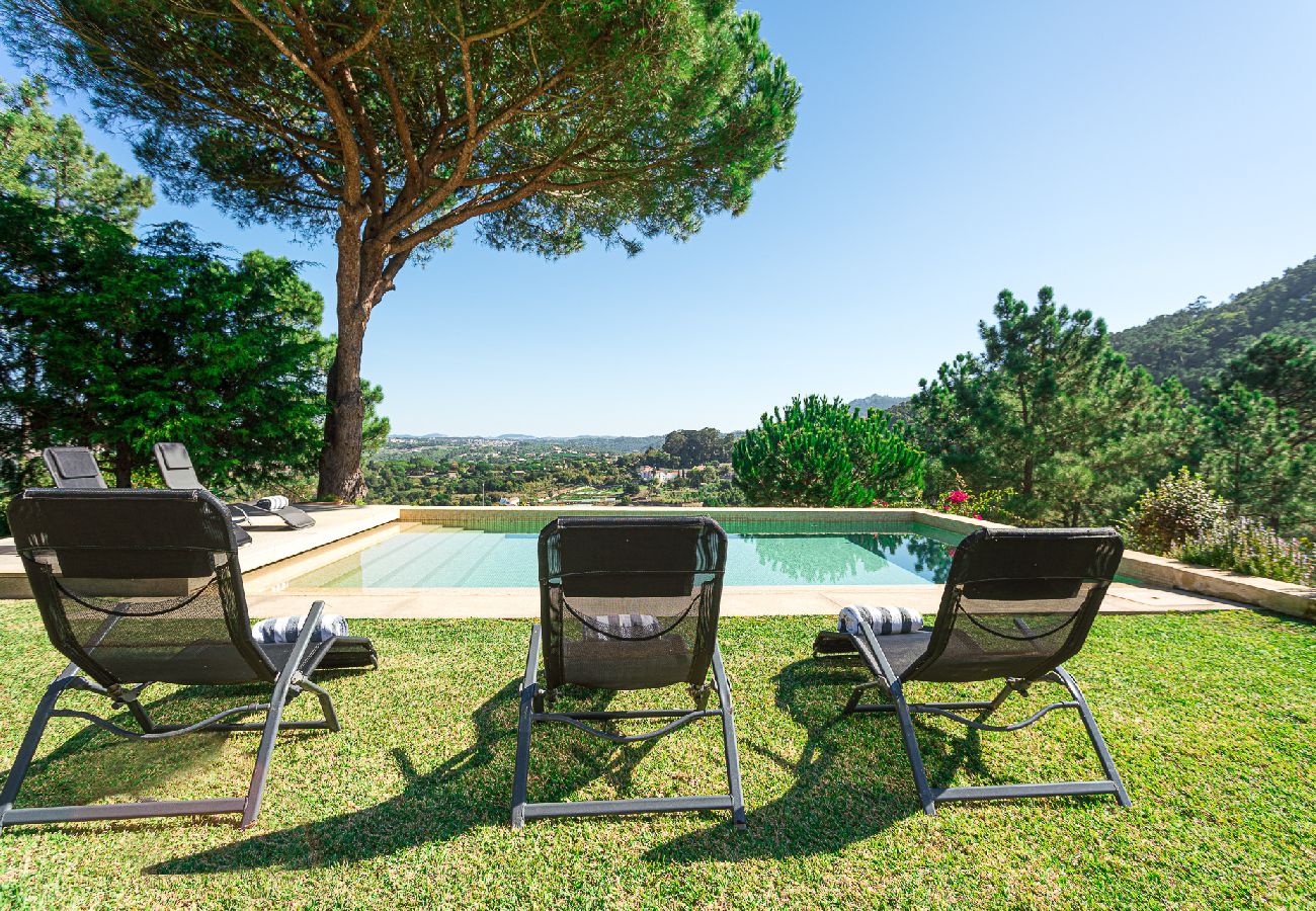 Villa en Sintra - Villa Santamaria