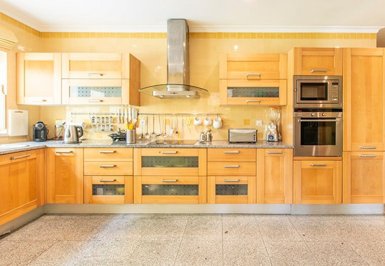 Villa en Herdade da Aroeira - Villa Alecrim