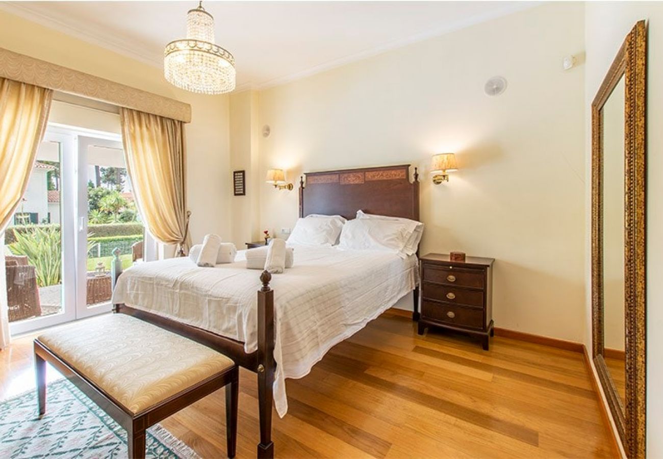 Villa en Herdade da Aroeira - Villa Alecrim