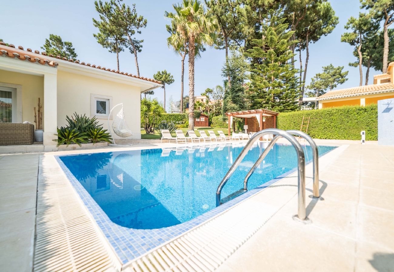 Villa en Herdade da Aroeira - Villa Alecrim