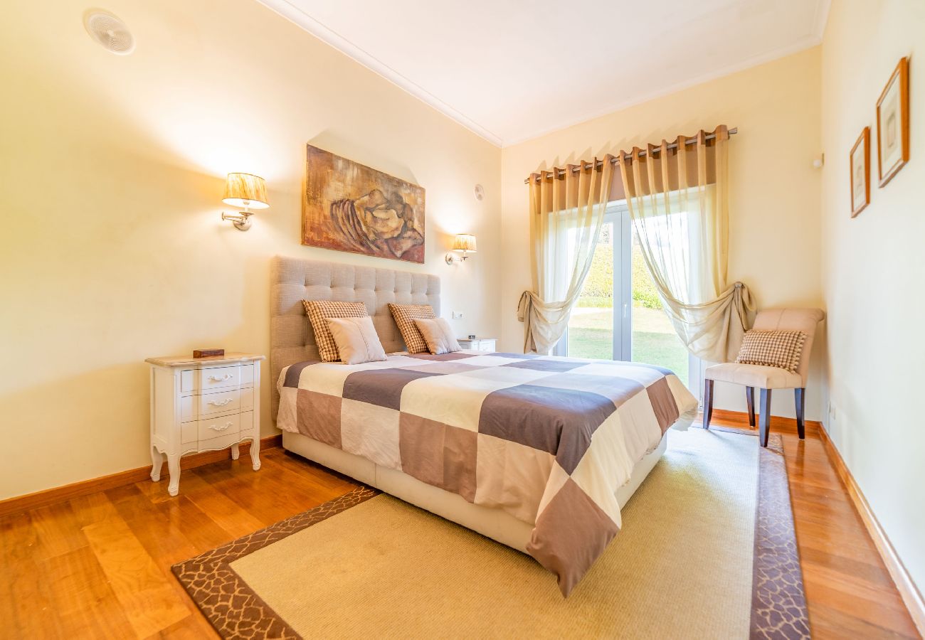 Villa en Herdade da Aroeira - Villa Alecrim