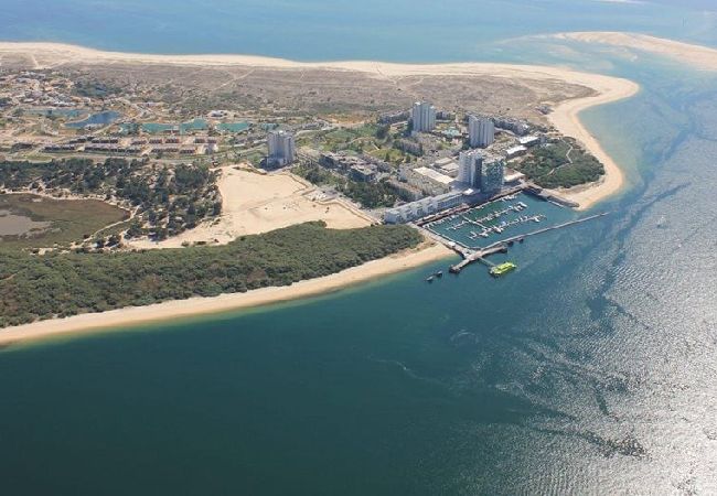 Villa en Península de Tróia - Villa Atlantica Villa en Península de Tróia - Villa Atlantica