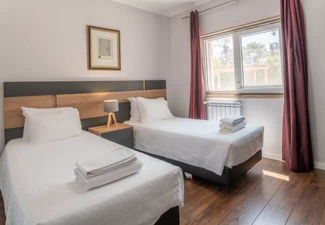 Villa en Península de Tróia - Villa Atlantica Villa en Península de Tróia - Villa Atlantica