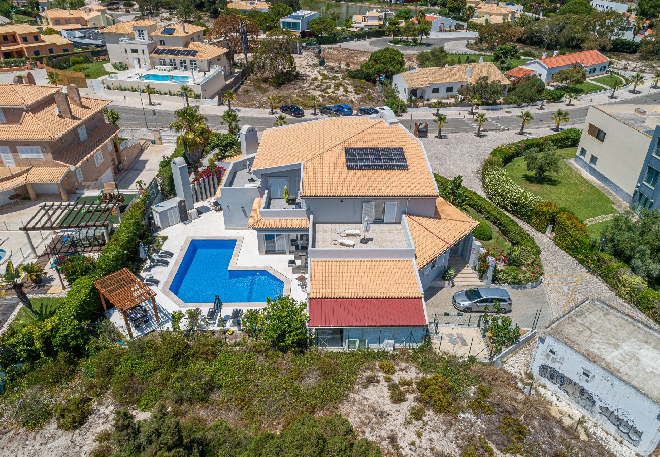 Villa en Península de Tróia - Villa Atlantica