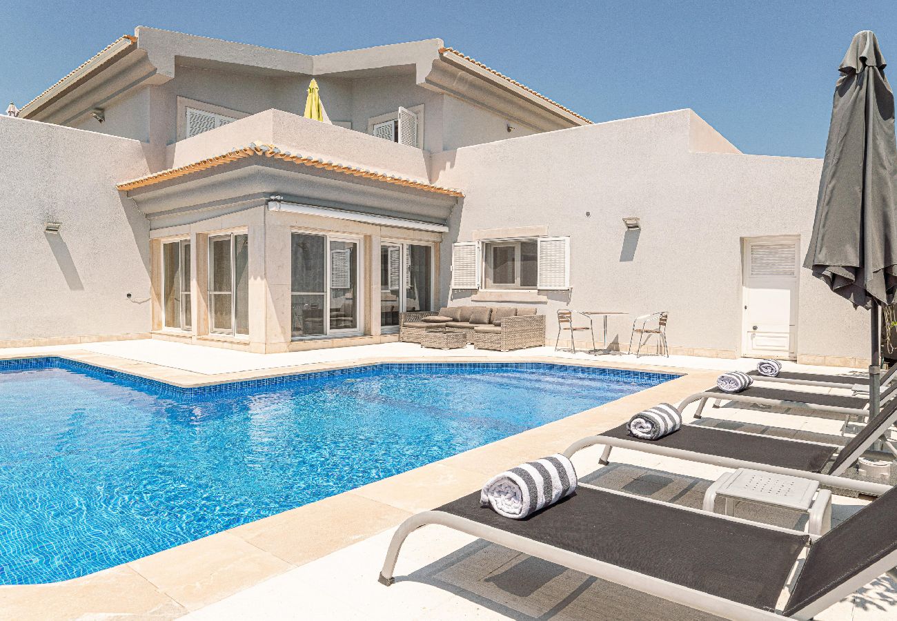 Villa en Península de Tróia - Villa Atlantica