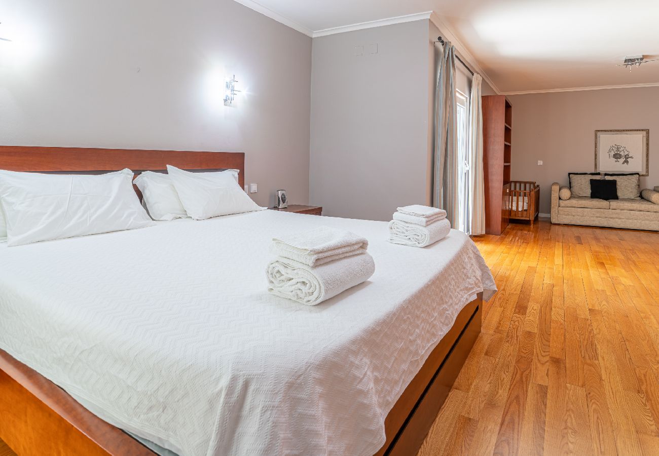 Villa en Península de Tróia - Villa Atlantica