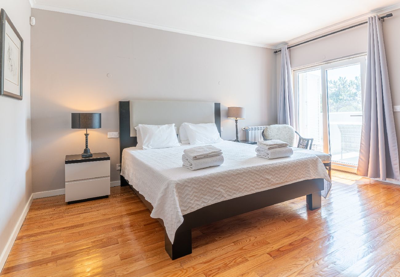 Villa en Península de Tróia - Villa Atlantica