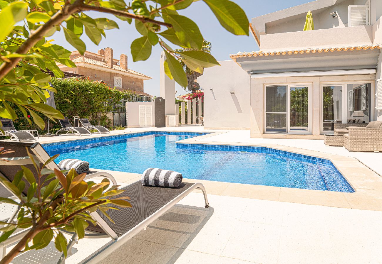 Villa en Península de Tróia - Villa Atlantica