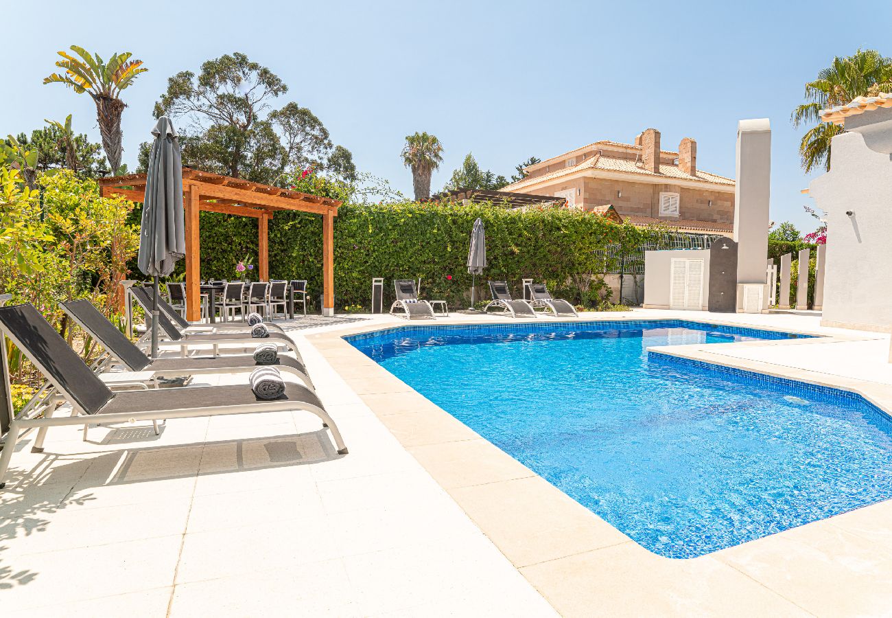 Villa en Península de Tróia - Villa Atlantica