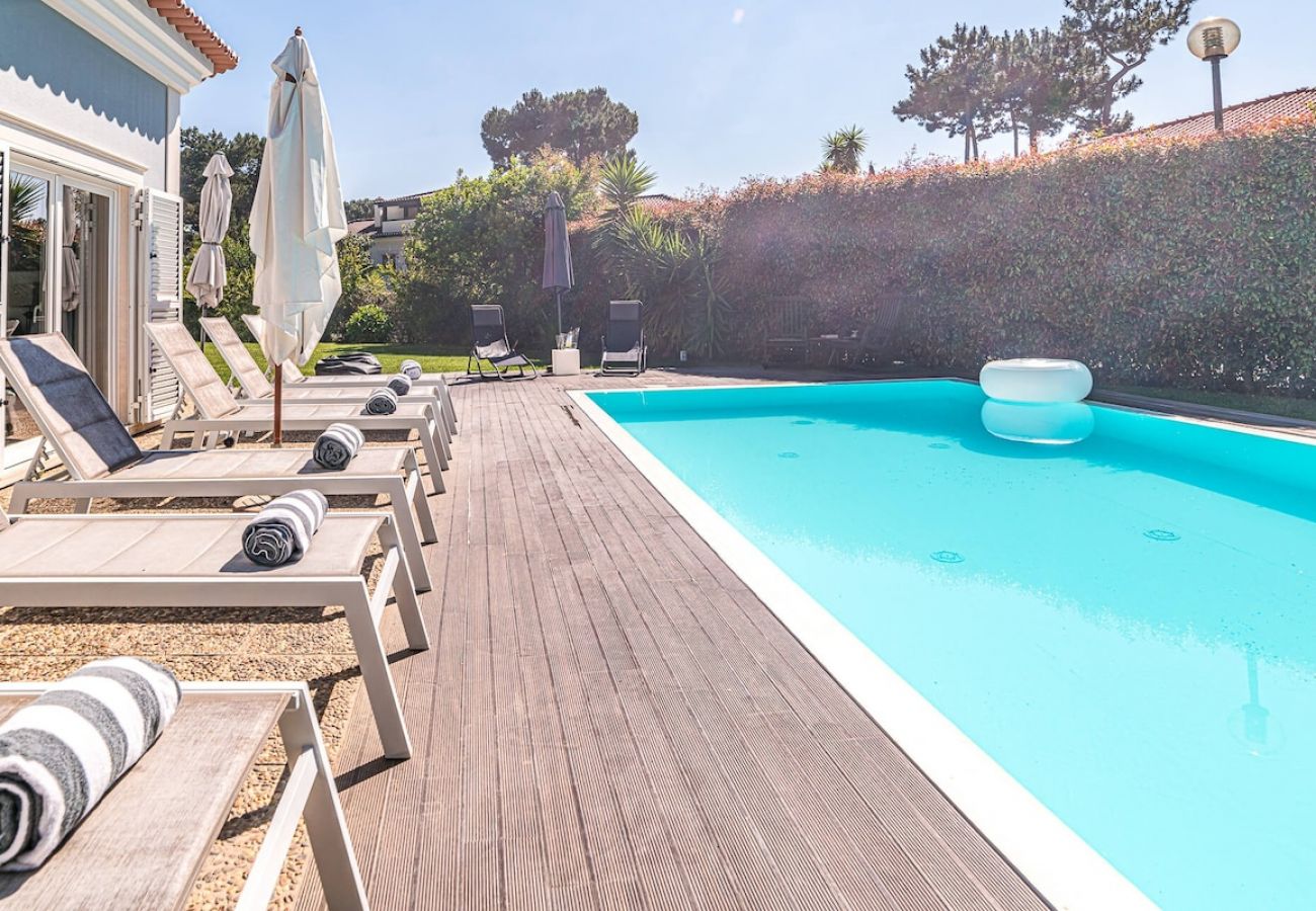 Villa en Herdade da Aroeira - Villa dos Narcisos