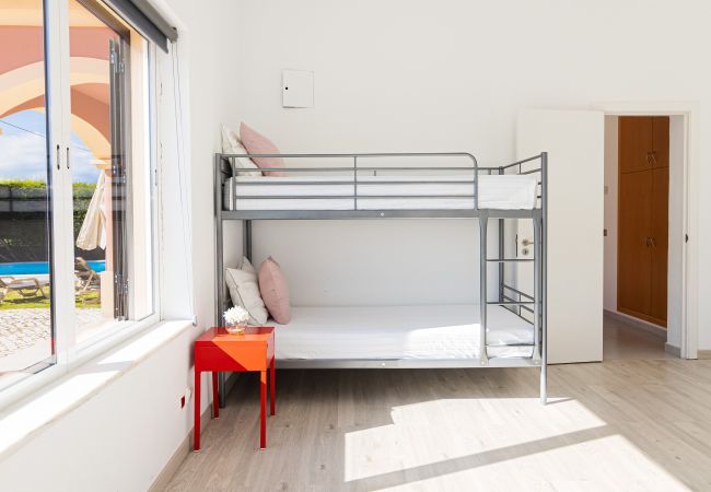 Villa en Sagres - Villa Farol Villa en Sagres - Villa Farol