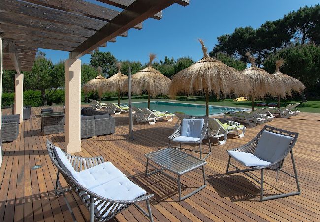 Villa en Península de Tróia - Villa Aqua Villa en Península de Tróia - Villa Aqua