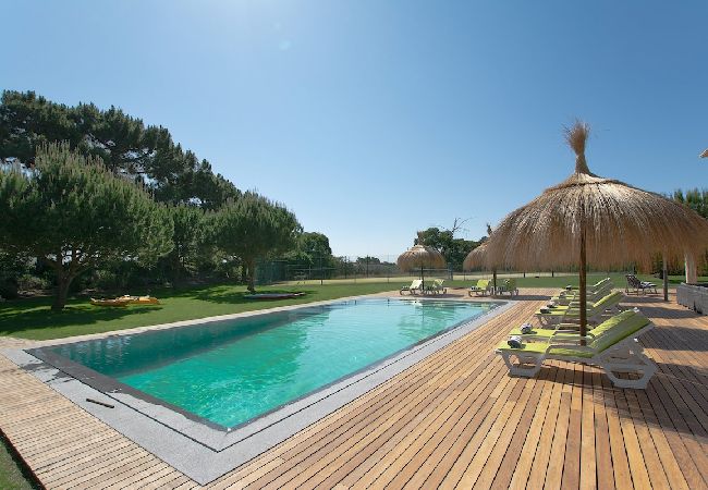 Villa en Península de Tróia - Villa Aqua Villa en Península de Tróia - Villa Aqua