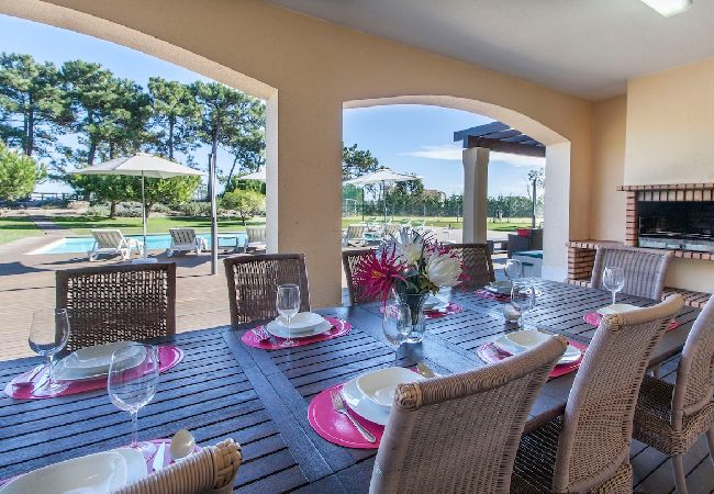 Villa en Península de Tróia - Villa Aqua Villa en Península de Tróia - Villa Aqua