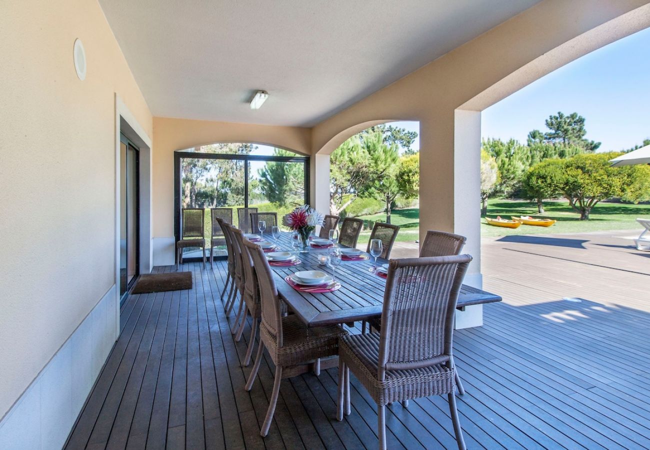 Villa en Península de Tróia - Villa Aqua
