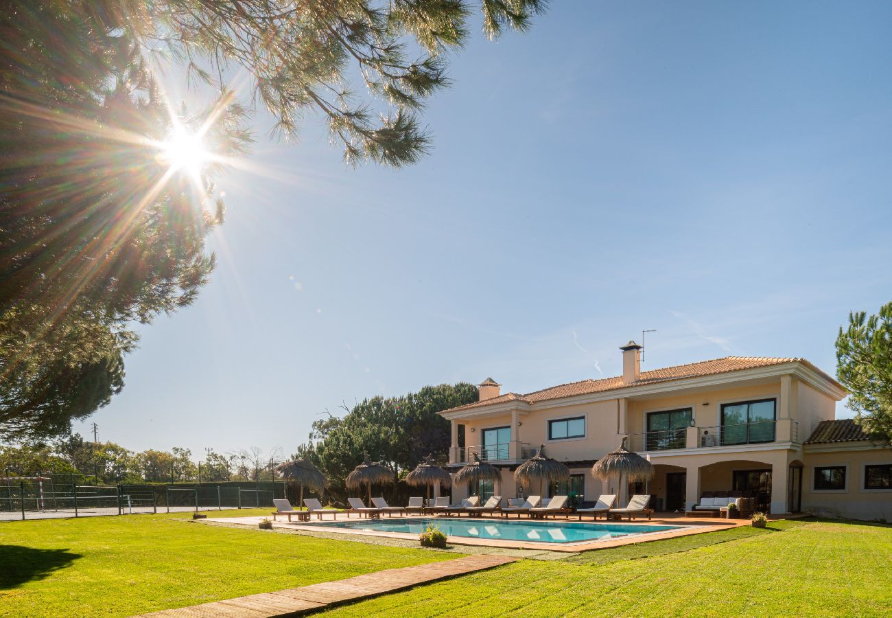 Villa en Península de Tróia - Villa Aqua
