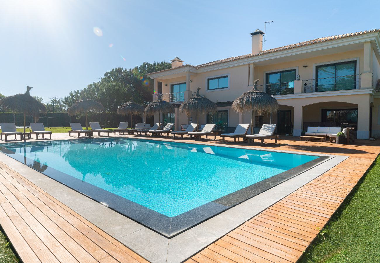 Villa en Península de Tróia - Villa Aqua