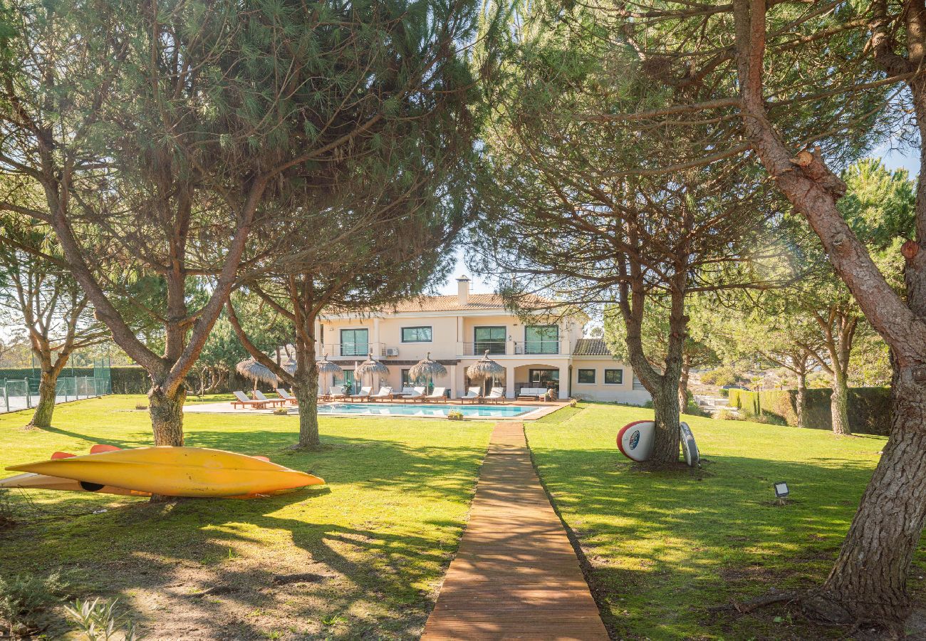 Villa en Península de Tróia - Villa Aqua