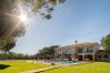 Villa en Península de Tróia - Villa Aqua Villa en Península de Tróia - Villa Aqua