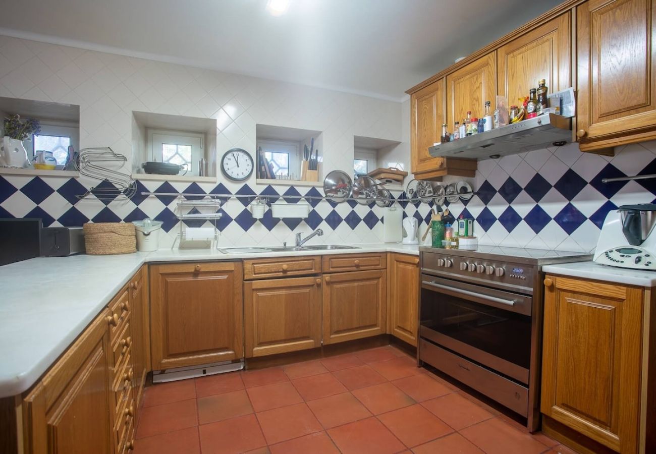 Villa en Sintra - Villa Osiris
