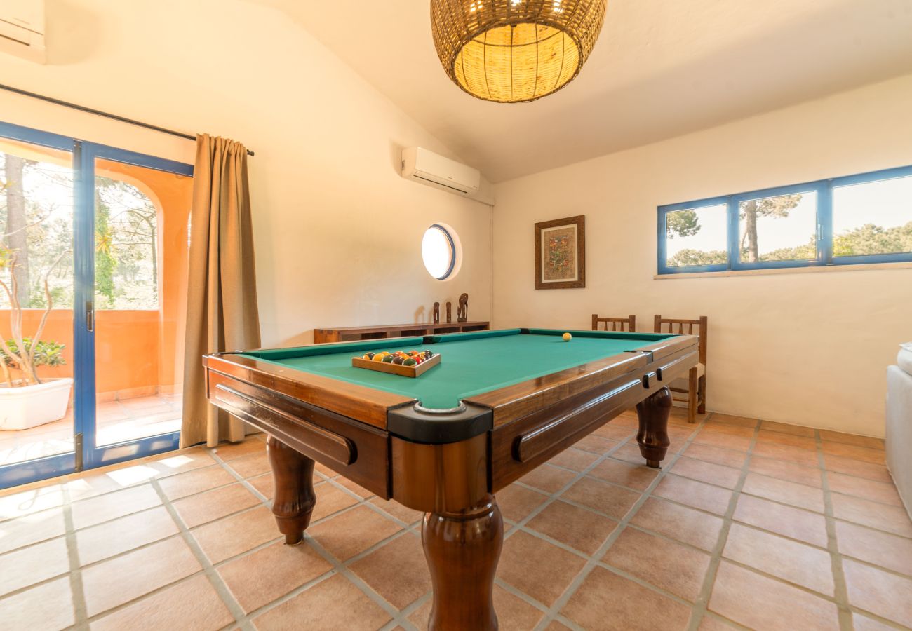 Villa en Herdade da Aroeira - Villa Bambu