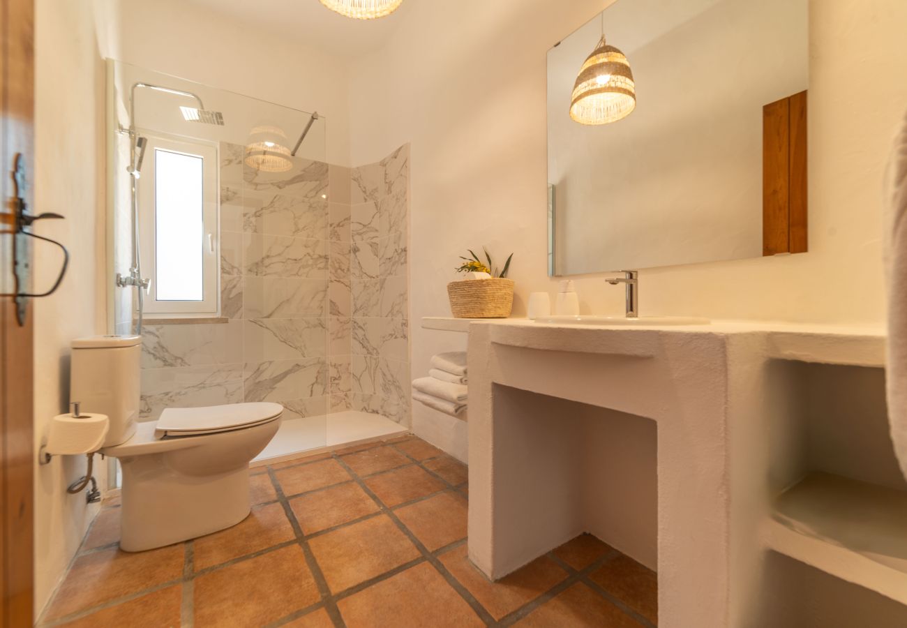 Villa en Herdade da Aroeira - Villa Bambu