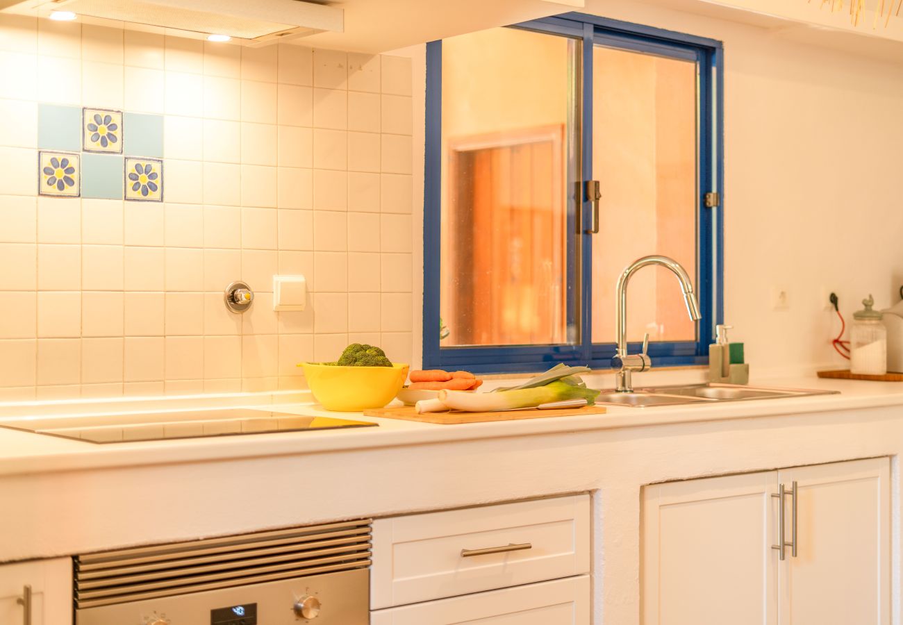 Villa en Herdade da Aroeira - Villa Bambu