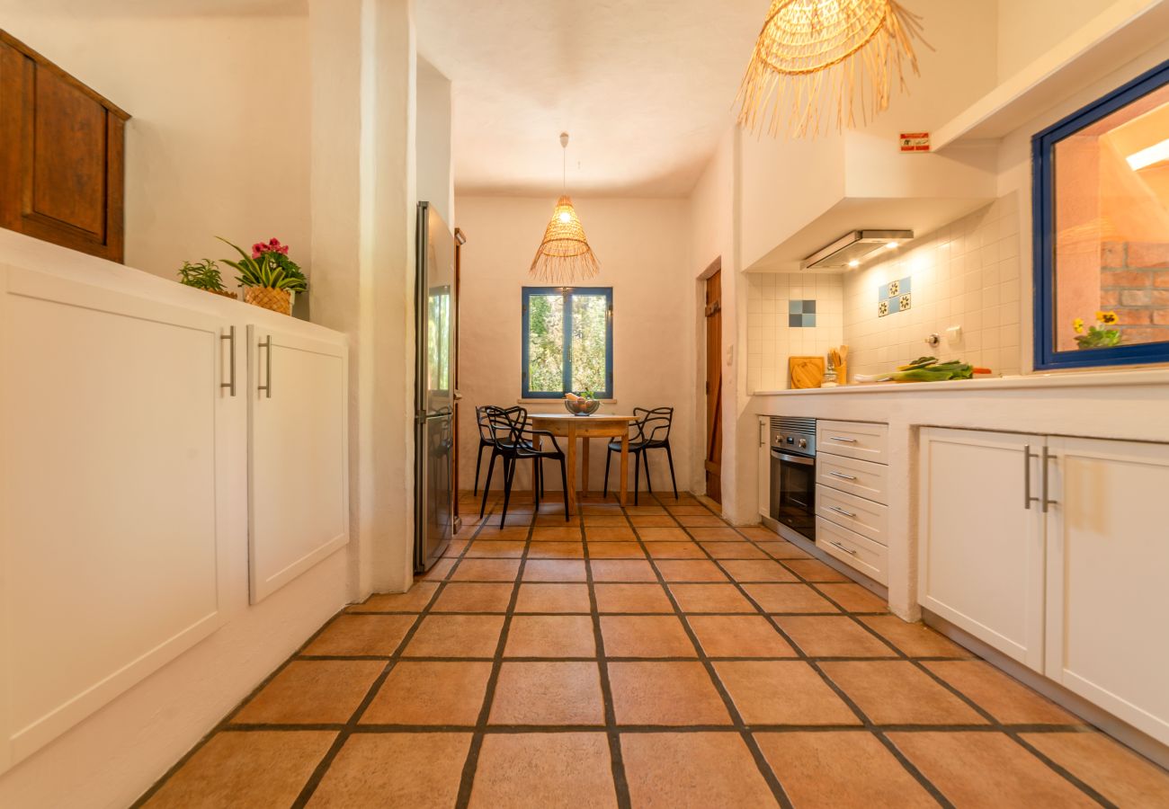 Villa en Herdade da Aroeira - Villa Bambu