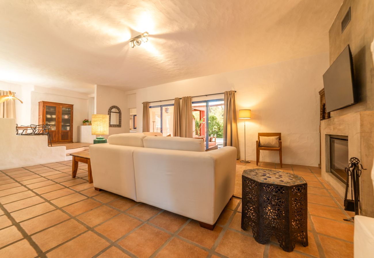 Villa en Herdade da Aroeira - Villa Bambu